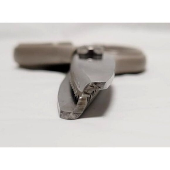 Vintage KAI CUTLERY 8" Stainless Steel Pinking Kaicut Fabric Shears 5350 Japan - Picture 6 of 7